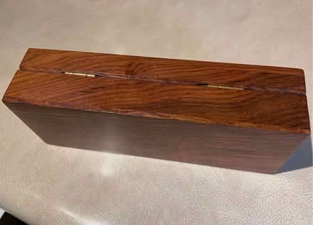 Photo of free Solid wood dominoes set (St Julians AL1) #3
