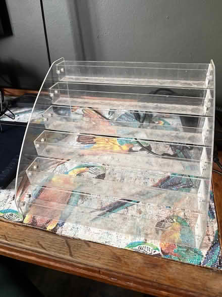 Photo of free Nail Polish stand (Heysham LA3) #1