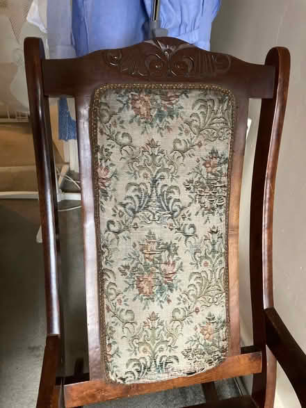 Photo of free Small rocking chair (Hornsey Station Estate N8) #3