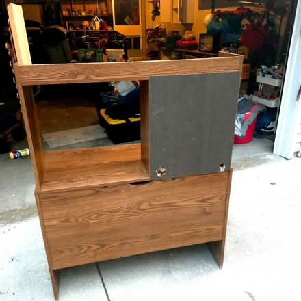 Photo of free Desk (Pentwater) #1