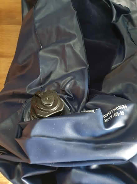 Photo of free Double air mattress (needs repair) (Bridlington YO16) #2