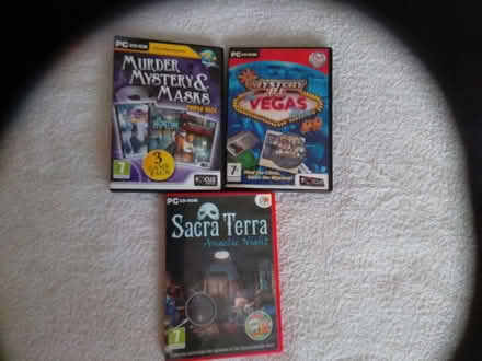 Photo of free P.C. Games (Hanworth TW13) #4