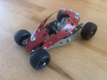 Photo of free Meccano Erector Set (Farmoor OX2 9) #4