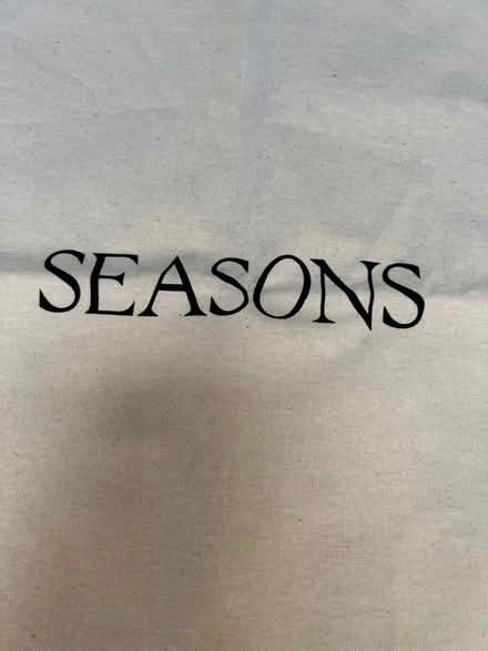 Photo of free Seasons Tote Bag. Never Used (Southsea PO4) #2