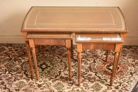 Photo of free Nesting coffee table set (Malvern Link WR14) #3
