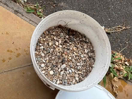 Photo of free Fish Tank Gravel (Worcester WR5) #1