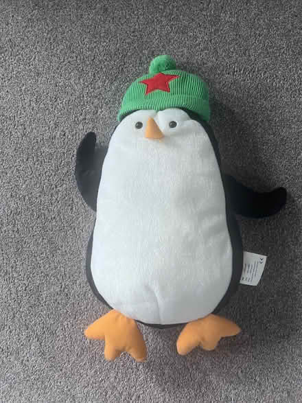 Photo of free Penguin hot water bottle (Harringay N8) #1