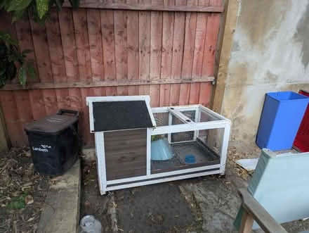 Photo of free Small habitat for a small animal (West Norwood SE27) #2