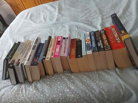 Photo of free Books (New Bilton CV21) #1