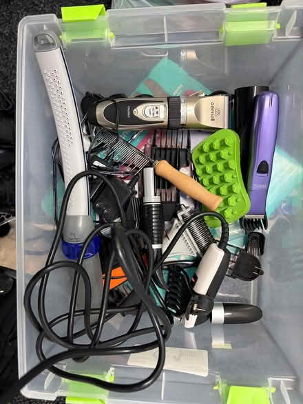Photo of free Random Pet Grooming tools (West Harlem) #1