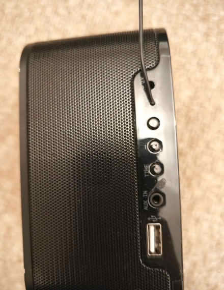 Photo of free Alarm clock with radio and charger (Chorlton Cum-Hardy M21) #3