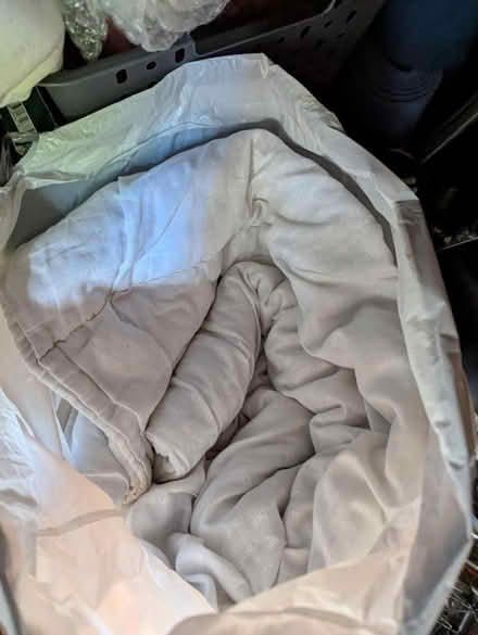 Photo of free Double duvet (West Norwood SE27) #1