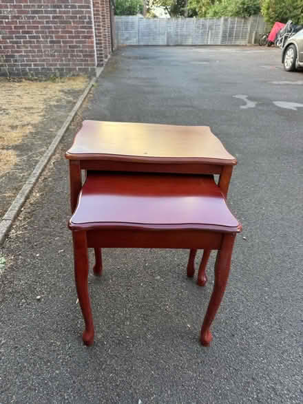 Photo of free Nested stools (Cowley OX4) #1