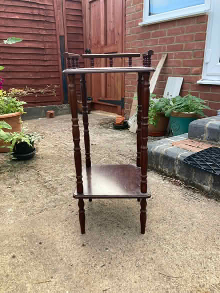 Photo of free Table for phone caddies (Aldershot GU12) #1
