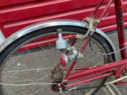 Photo of free Ladies bicycle (Aston SG2) #2