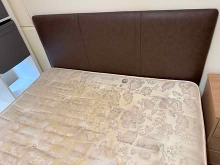 Photo of free Double Bed (Romford RM1 2) #2
