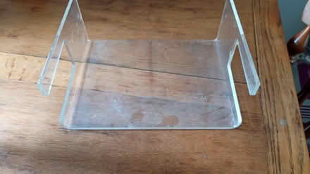 Photo of free Monitor stand (Melbourn SG8) #2