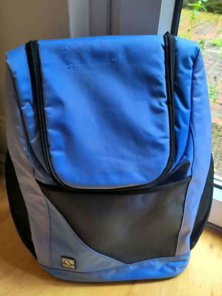 Photo of free Insulated backpack (Bruntsfield EH3) #2