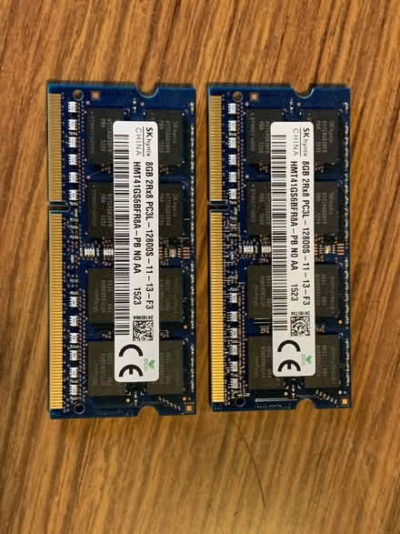 Photo of free Old Dell laptop memory (Amersham HP7) #1