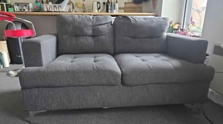 Photo of free Sofa like new (Dublin 8) #2