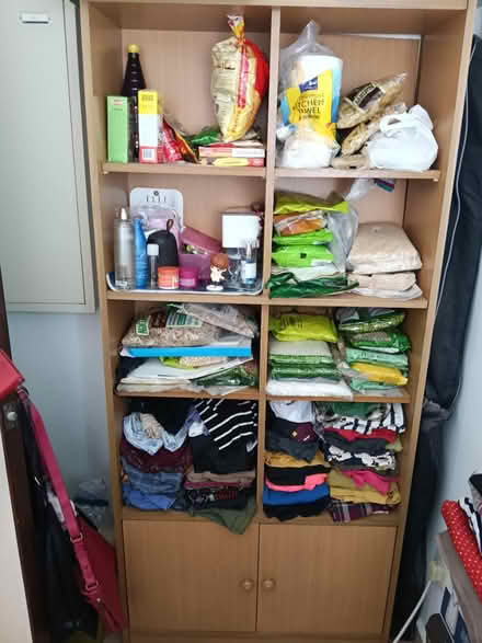 Photo of free Shelf (Flora Road) #1