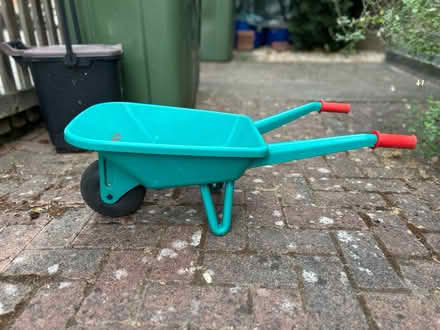 Photo of free Children’s wheelbarrow (Herne Hill, SE24) #1