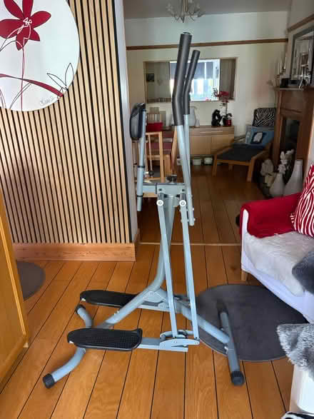 Photo of free Cross Trainer Exercise Machine (Northwick WR3) #1