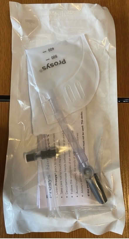 Photo of free Catheter Bags (Lambeth SW16) #1