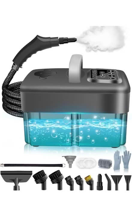 Photo of Handheld steam cleaner (New Hyde Park, Long Island) #1