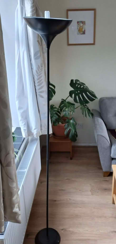 Photo of free Tall standard lamp (Eaton NR4) #1