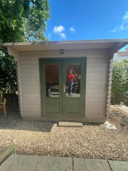 Photo of free Timber summer house (Silverhill TN37) #1