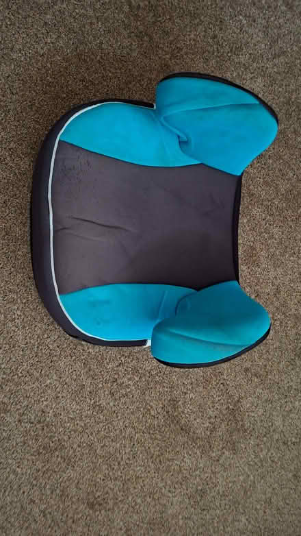 Photo of free Child's booster seat (Southmead BS10) #1