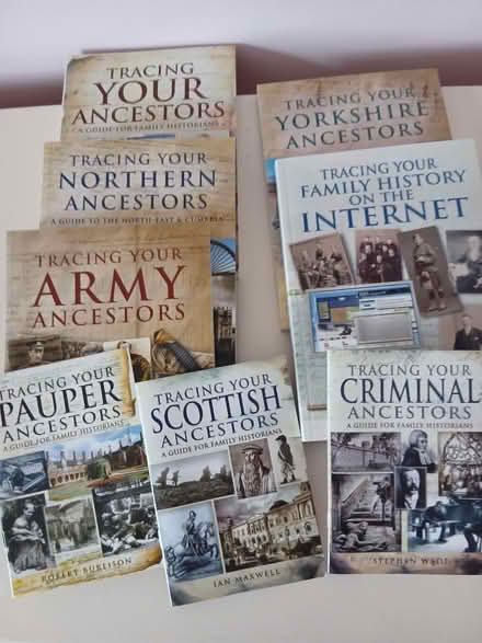 Photo of free Family Tree tracing books (S71. Monk Bretton) #1