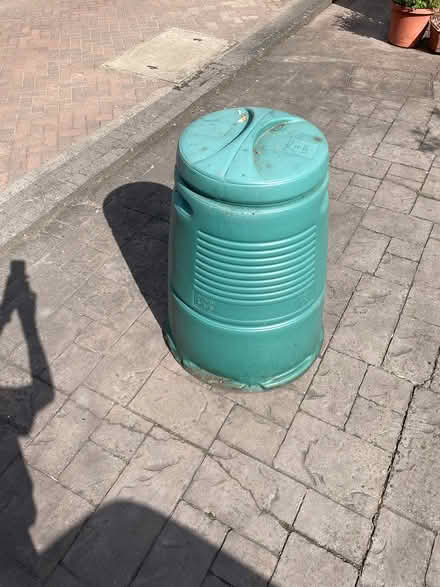 Photo of free Compost bin (Warwick CV34, off Myton Road) #2