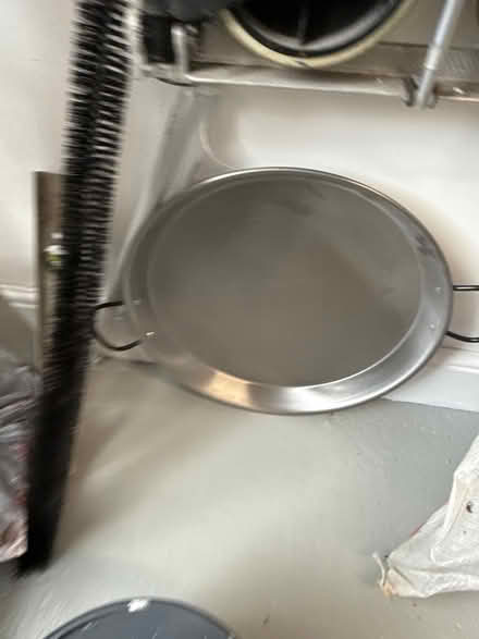 Photo of free Brand new paella pan (Faygate) #1