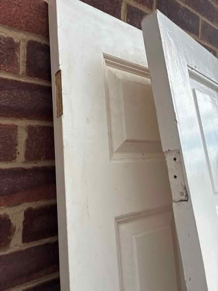 Photo of free 2 x 27 inch wide 6 panel doors (Princes Risborough HP27) #3