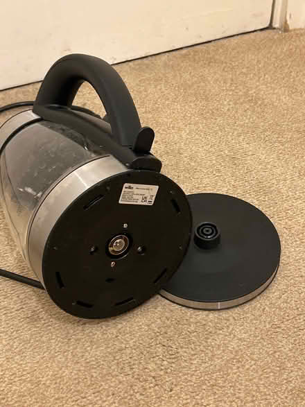 Photo of free Clear Wilko kettle (Twickenham TW2) #2