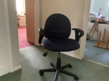 Photo of free Office type swivel chair (Great Baddow CM2) #1