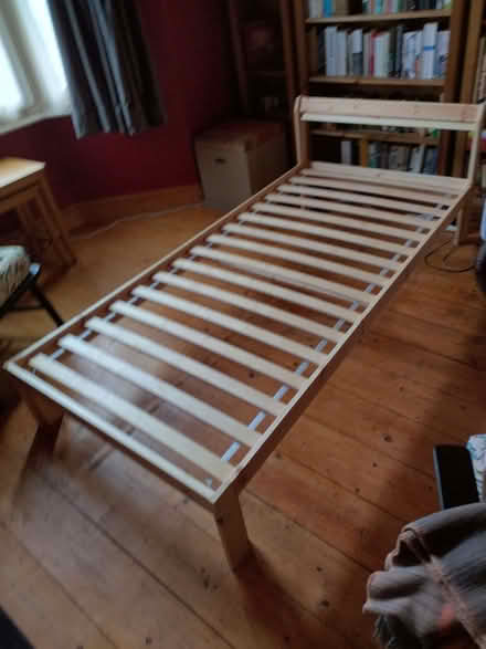 Photo of free Single bedframe (St. Werburghs BS2) #2