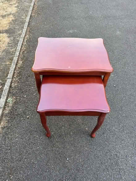 Photo of free Nested stools (Cowley OX4) #2