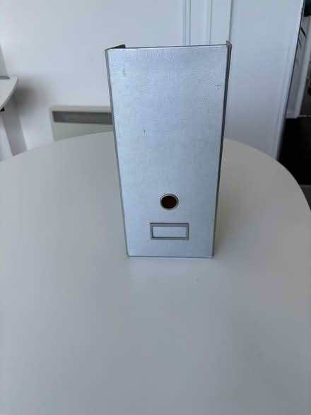 Photo of free Bankers Box (Wallands Park BN7) #1
