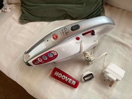 Photo of free Vacuum Cleaner hand-held (Aston SG2) #2