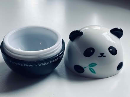 Photo of free Panda trinket tub (Warden Hill GL51) #2