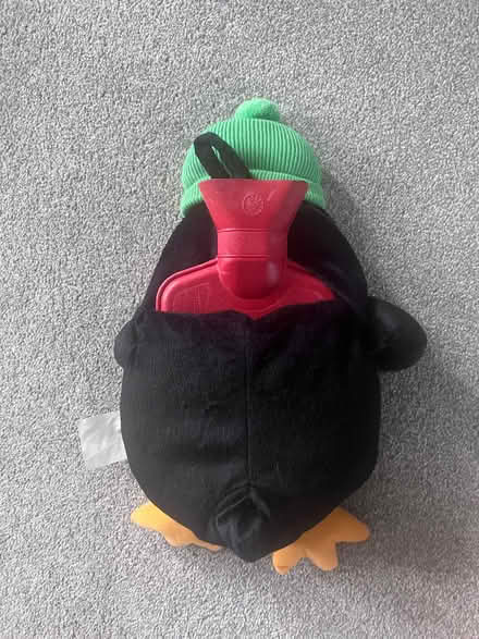 Photo of free Penguin hot water bottle (Harringay N8) #3