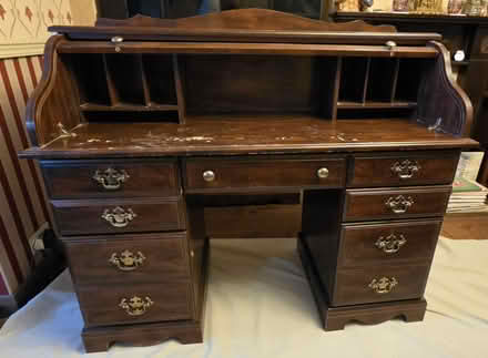 Photo of free Writing desk/bureau (Dagenham, RM8) #1