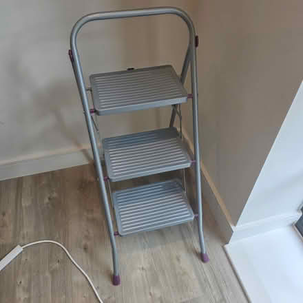 Photo of free Footstool (West Byfleet KT14) #1