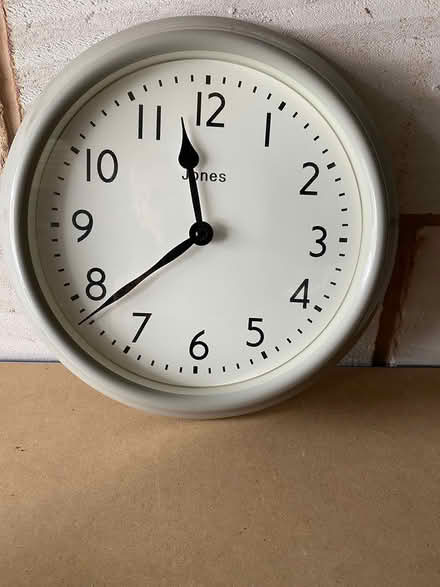 Photo of free Kitchen or garage clock (Holmes Chapel) #1