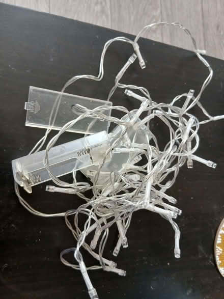 Photo of free Two sets LED lights (Fort Pitt ME1) #1