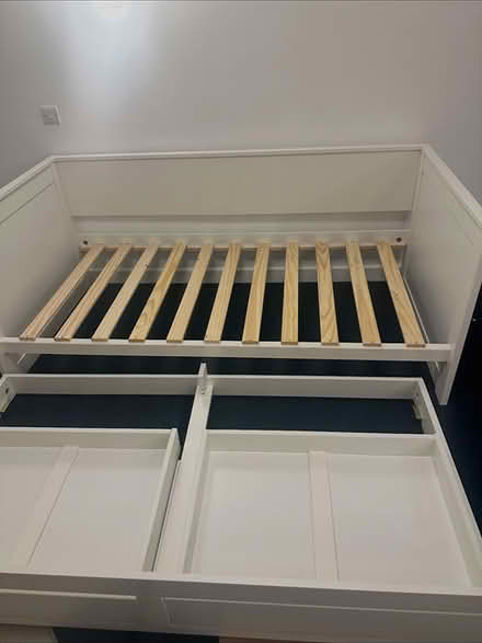 Photo of free Sofa bed (Camden) #1
