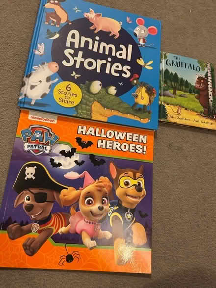 Photo of free 22 books to give away (Campbell Park MK9) #3